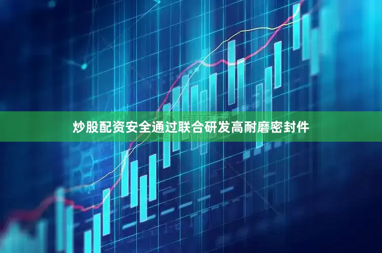 炒股配资安全通过联合研发高耐磨密封件